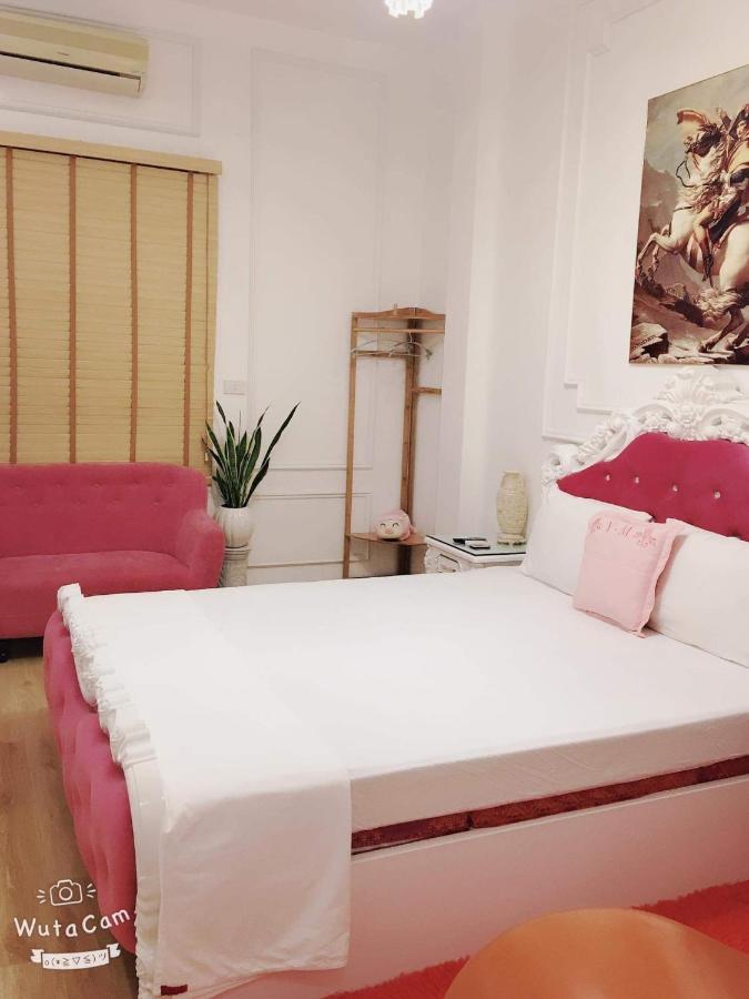Luxury Hotel T&L Cam Pha 外观 照片