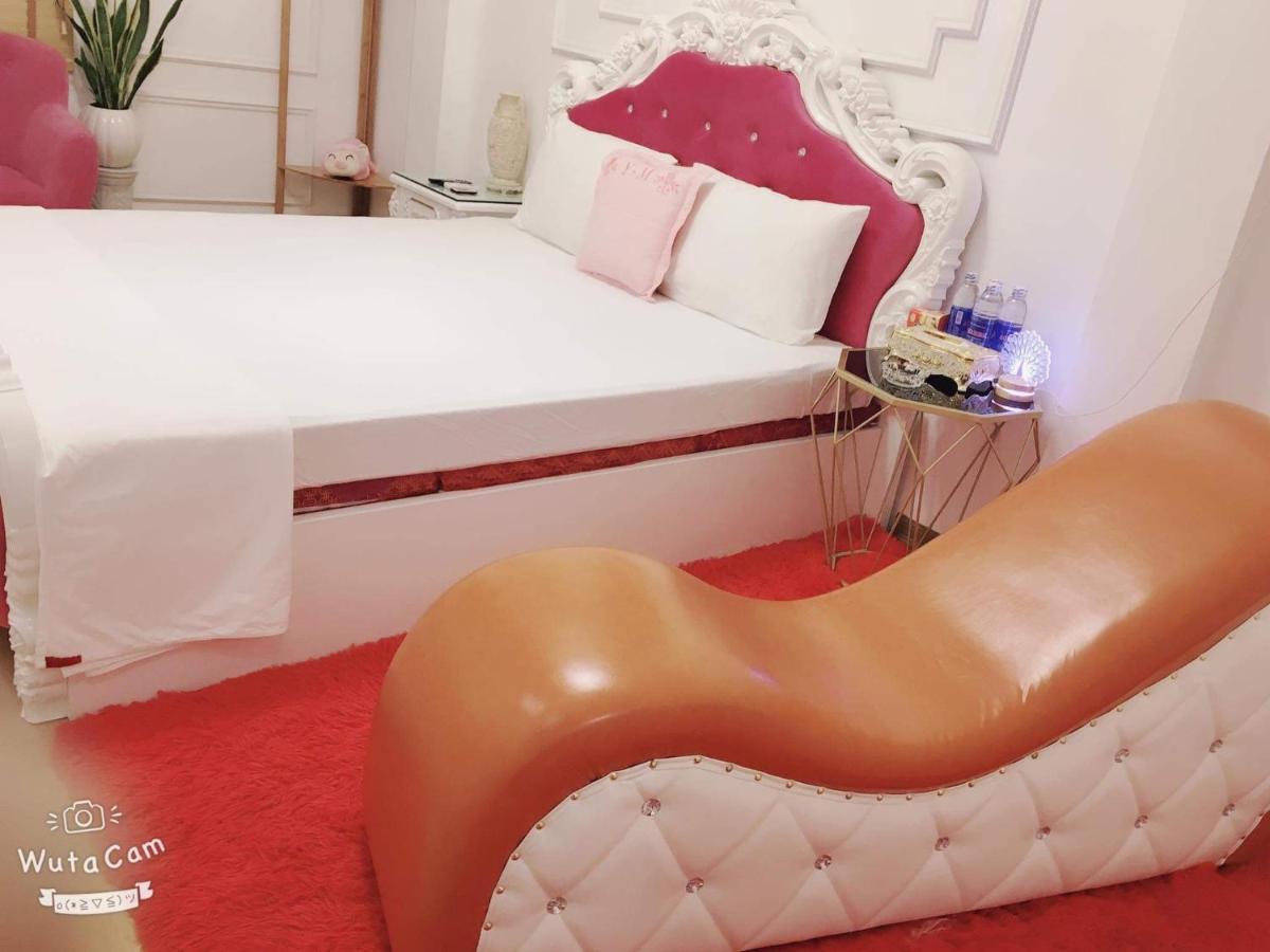 Luxury Hotel T&L Cam Pha 外观 照片