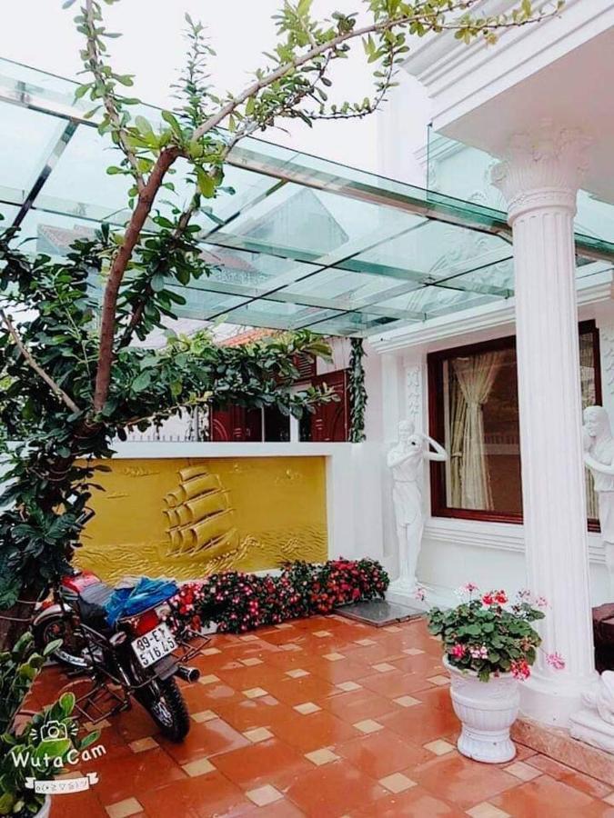 Luxury Hotel T&L Cam Pha 外观 照片