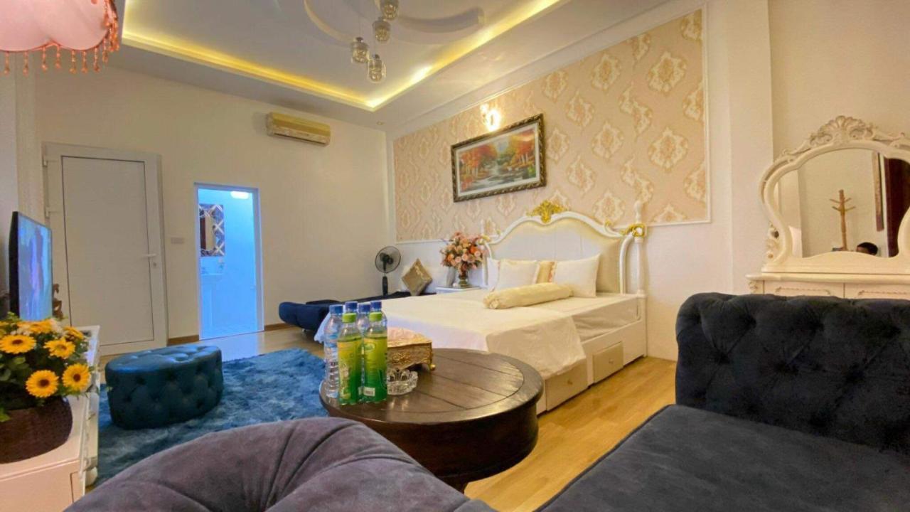 Luxury Hotel T&L Cam Pha 外观 照片