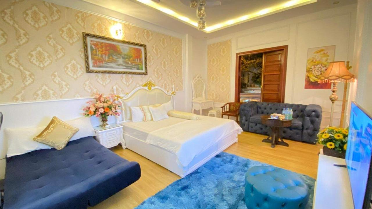 Luxury Hotel T&L Cam Pha 外观 照片