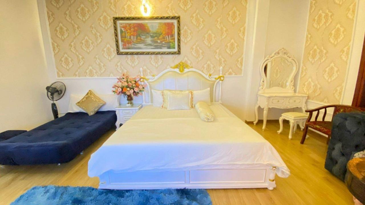 Luxury Hotel T&L Cam Pha 外观 照片