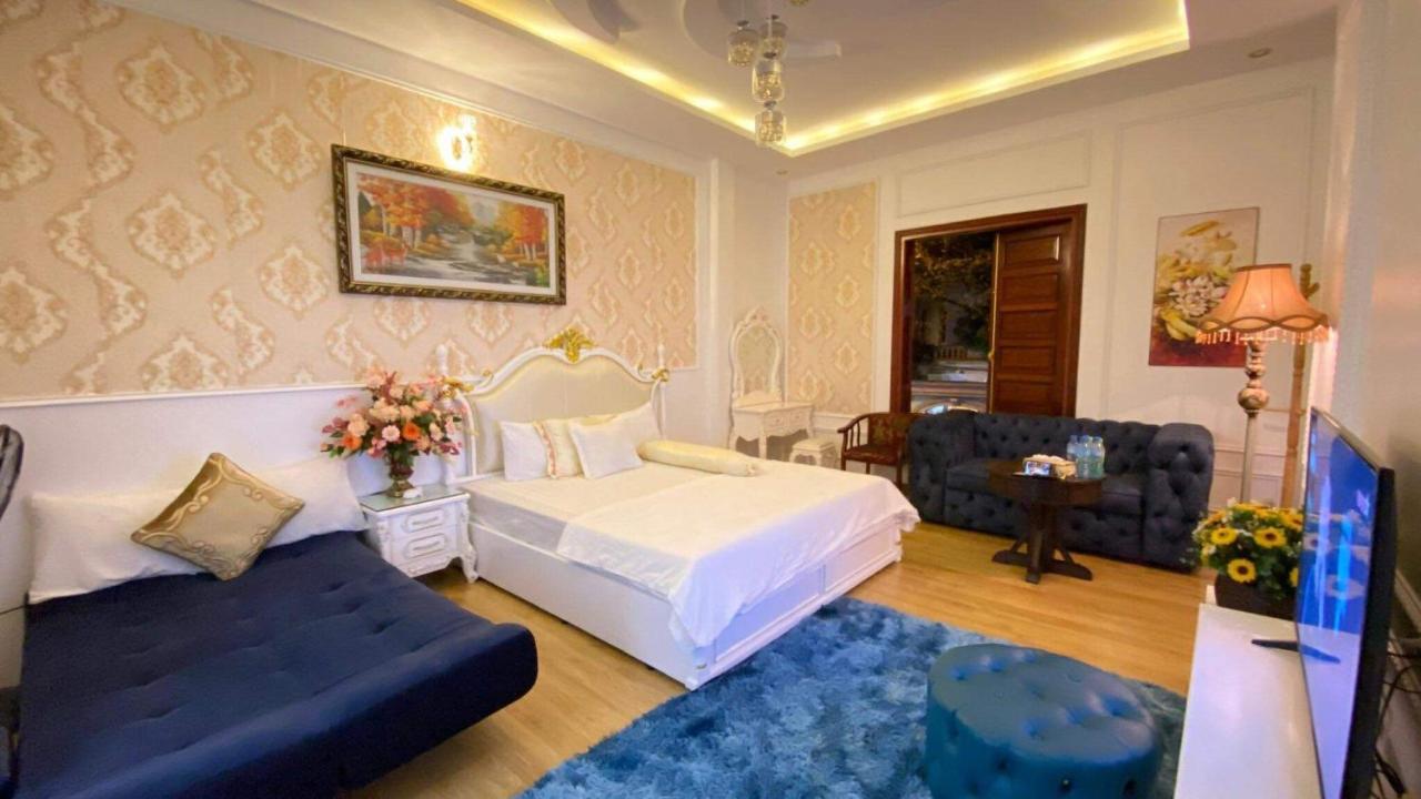 Luxury Hotel T&L Cam Pha 外观 照片