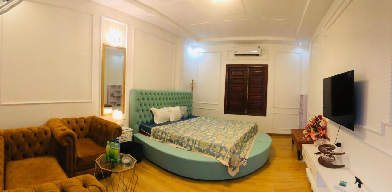 Luxury Hotel T&L Cam Pha 外观 照片