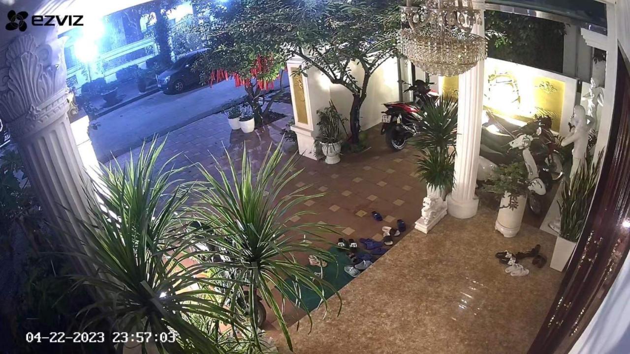 Luxury Hotel T&L Cam Pha 外观 照片
