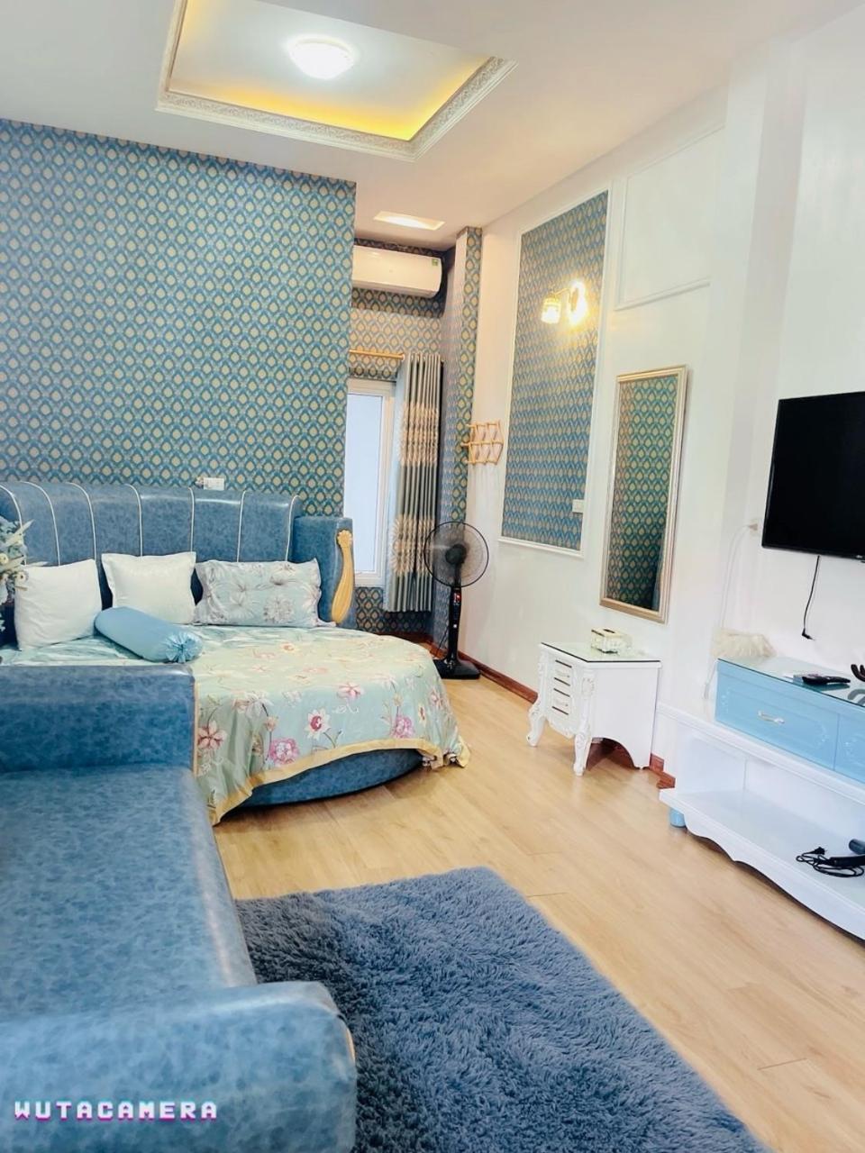Luxury Hotel T&L Cam Pha 外观 照片