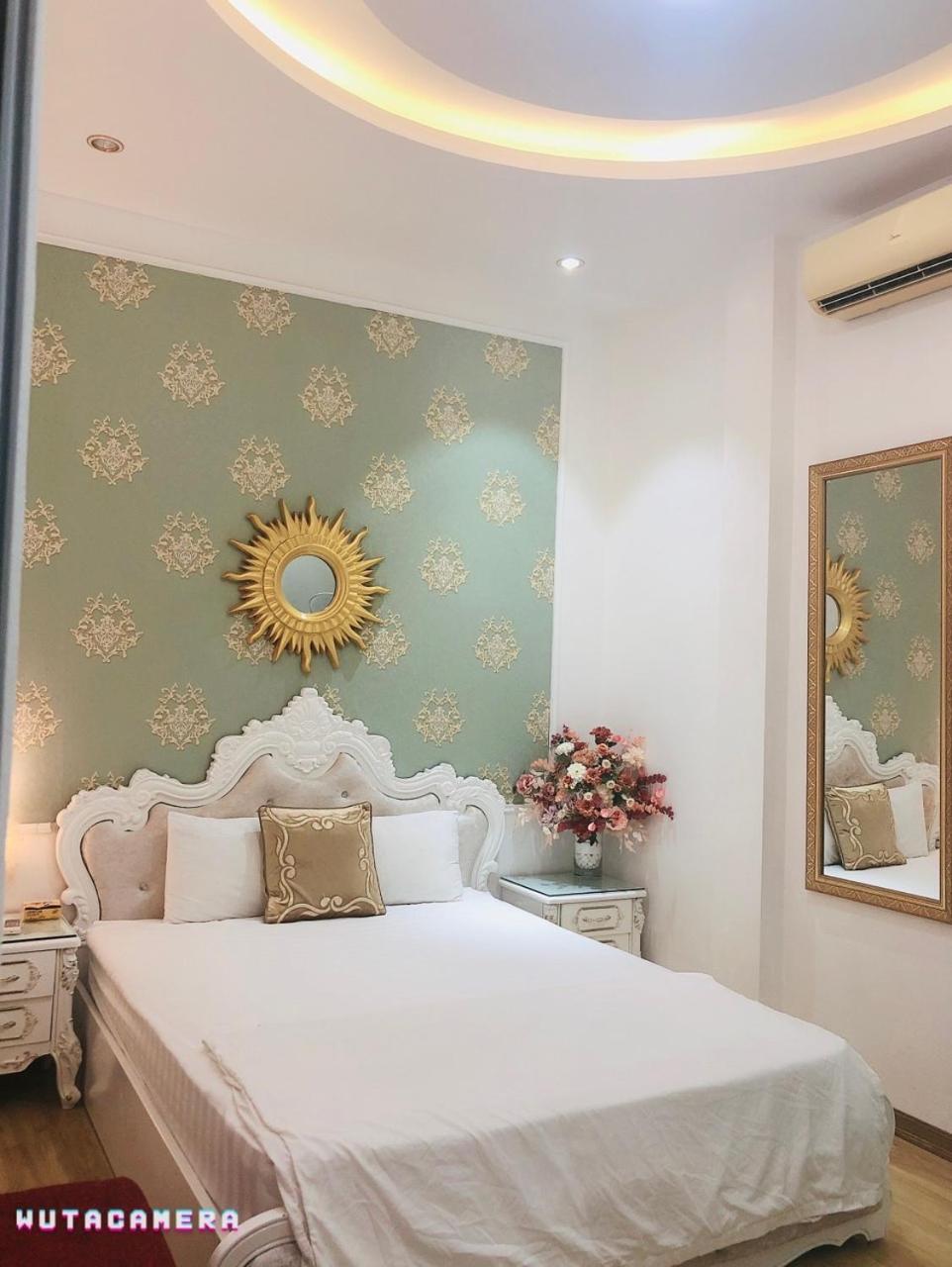 Luxury Hotel T&L Cam Pha 外观 照片