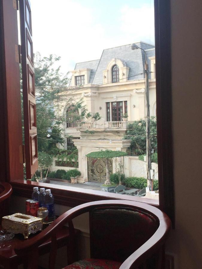 Luxury Hotel T&L Cam Pha 外观 照片