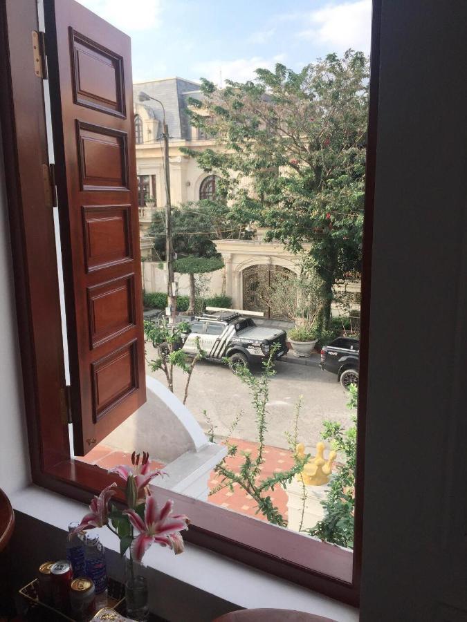 Luxury Hotel T&L Cam Pha 外观 照片