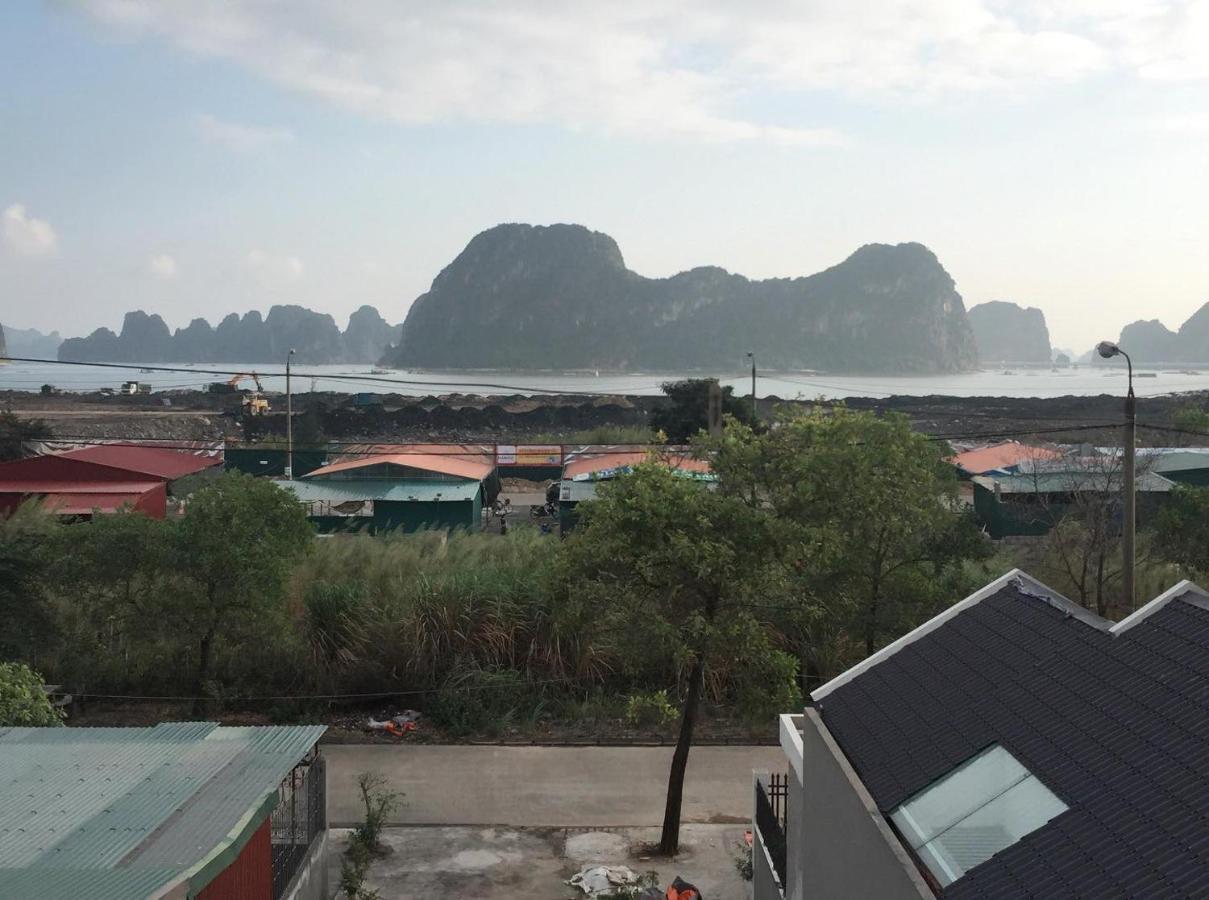 Luxury Hotel T&L Cam Pha 外观 照片