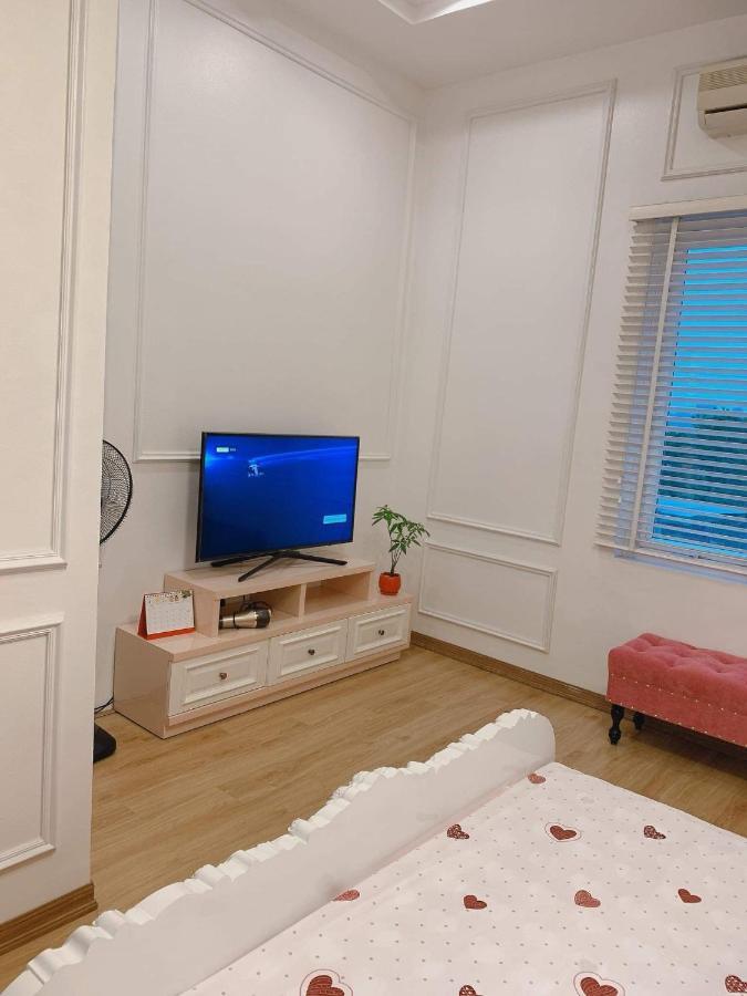 Luxury Hotel T&L Cam Pha 外观 照片